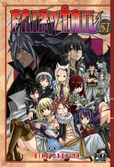 FAIRY TAIL T51