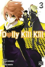 DOLLY KILL KILL T03