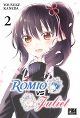 ROMIO VS JULIET T02