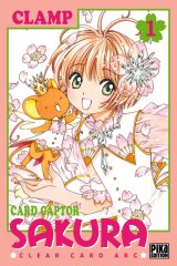 CARD CAPTOR SAKURA – CLEAR CARD ARC T01