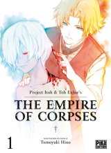 THE EMPIRE OF CORPSES T01
