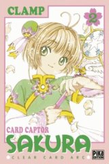 CARD CAPTOR SAKURA – CLEAR CARD ARC T02
