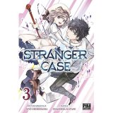 STRANGER CASE T03