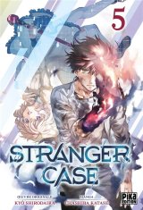 STRANGER CASE T05