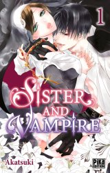 SISTER AND VAMPIRE T01