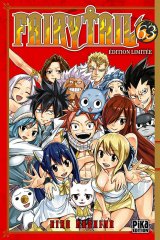 FAIRY TAIL T63 EDITION LIMITEE
