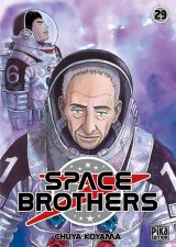 SPACE BROTHERS TOME 29