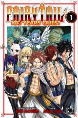 FAIRY TAIL – 100 YEARS QUEST T01