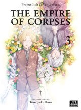 THE EMPIRE OF CORPSES T03