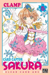 CARD CAPTOR SAKURA – CLEAR CARD ARC T05