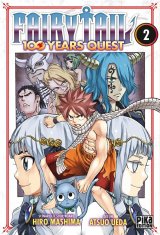 FAIRY TAIL – 100 YEARS QUEST T02