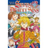 SEVEN DEADLY SINS – ORIGINAL SIN