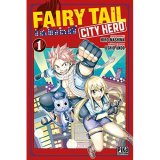 FAIRY TAIL – CITY HERO TOME 01