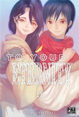 TO YOUR ETERNITY TOME 11
