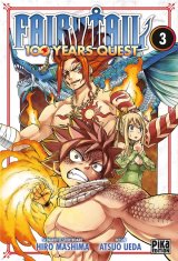 FAIRY TAIL – 100 YEARS QUEST T03