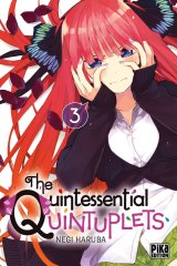 THE QUINTESSENTIAL QUINTUPLETS TOME 03