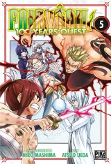 FAIRY TAIL – 100 YEARS QUEST T05
