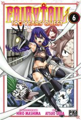 FAIRY TAIL – 100 YEARS QUEST TOME 06