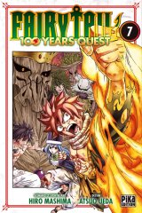 FAIRY TAIL – 100 YEARS QUEST T07