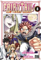 FAIRY TAIL – 100 YEARS QUEST T08