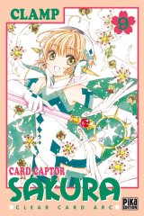 CARD CAPTOR SAKURA – CLEAR CARD ARC T09