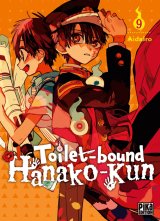 TOILET-BOUND HANAKO-KUN TOME 9