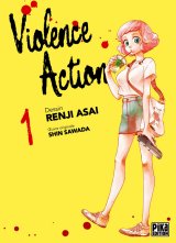 VIOLENCE ACTION TOME 01