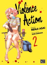 VIOLENCE ACTION T02