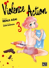 VIOLENCE ACTION T03