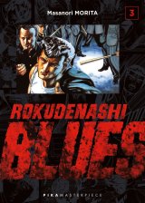 ROKUDENASHI BLUES TOME 03