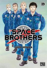 SPACE BROTHERS TOME 39