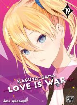 KAGUYASAMA: LOVE IS WAR T19