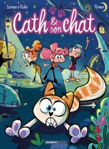 CATH ET SON CHAT – TOME 7