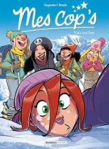 MES COP’S – TOME 8 – PISTE AND LOVE
