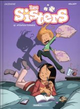 LES SISTERS – TOME 12 – ATTENTION TORNADE