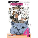 STREET FIGHTING CAT – VOLUME 4