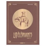 40 ELEPHANTS – ECRIN VOLUME 1 – 2