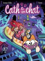 CATH ET SON CHAT – TOME 8