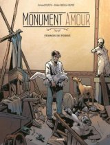 MONUMENT AMOUR – VOLUME 2 – FEMMES DE PIERRE