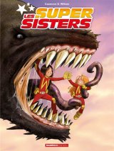 LES SUPERS SISTERS ECRIN T1 – T2 + POSTER OFFERT