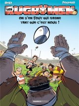 LES RUGBYMEN – TOME 17 NED