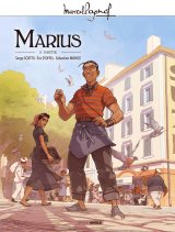 M. PAGNOL EN BD : MARIUS – VOLUME 02