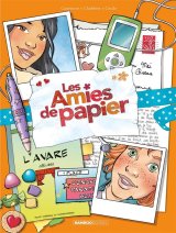 LES AMIES DE PAPIER – TOME 04