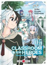 CLASSROOM FOR HEROES – T05