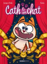 CATH ET SON CHAT – TOME 10
