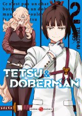 TETSU & DOBERMAN – VOL. 02