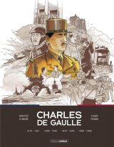 CHARLES DE GAULLE – INTEGRALE VOL. 01 A 04