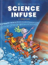 SCIENCE INFUSE – TOME 01