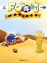 LES FOOTMANIACS – TOME 20