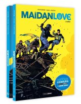 MAIDAN LOVE – PACK PROMO HISTOIRE COMPLETE